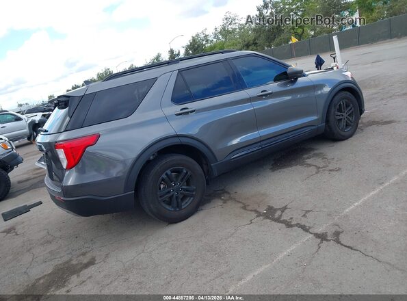 1FMSK7DHXRGA55776 2024 FORD FORD EXPLORER Gray 