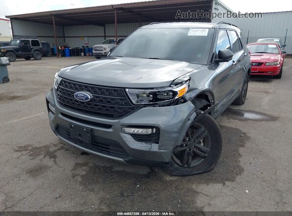 1FMSK7DHXRGA55776 2024 FORD FORD EXPLORER Gray 