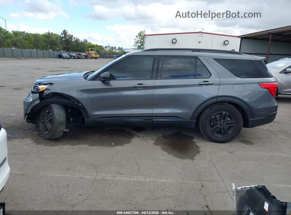 1FMSK7DHXRGA55776 2024 FORD FORD EXPLORER Gray 