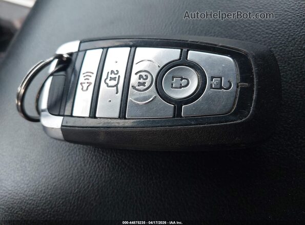 1FMSK7FH0NGA81486 2022 FORD FORD EXPLORER Черный Вид панели приборов
