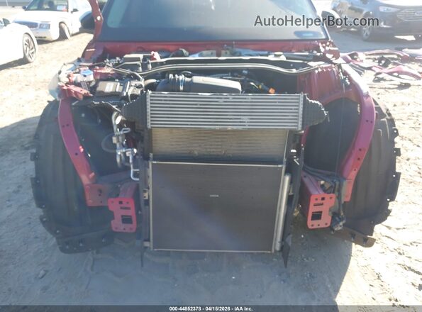 1FMSK7FH4MGA32418 2021 FORD FORD EXPLORER Red 