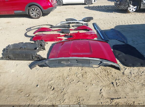 1FMSK7FH4MGA32418 2021 FORD FORD EXPLORER Red 