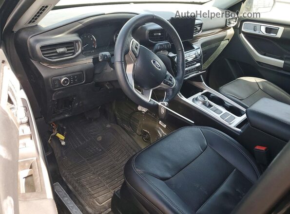 1FMSK7FH4RGA05419 2024 FORD FORD EXPLORER Black წინა პანელის ხედი