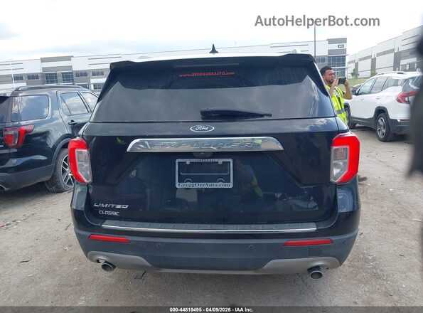 1FMSK7FH8MGA85493 2021 FORD FORD EXPLORER Black 