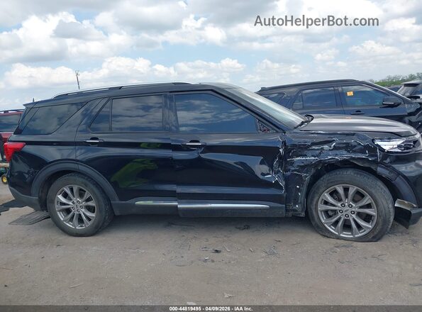 1FMSK7FH8MGA85493 2021 FORD FORD EXPLORER Black 