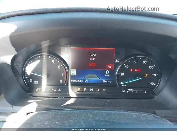 1FMSK7FH9MGA15100 2021 FORD FORD EXPLORER Красный Вид задних сидений