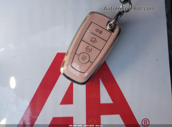 1FMSK7FH9MGA15100 2021 FORD FORD EXPLORER Красный Вид панели приборов