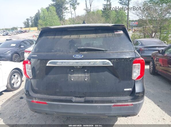 1FMSK8BH5LGA45267 2020 FORD FORD EXPLORER Black 