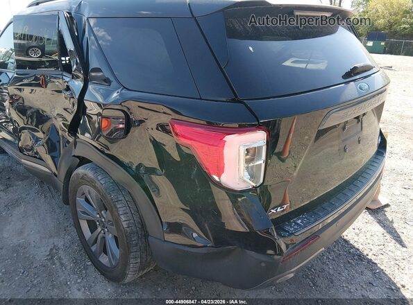 1FMSK8DH0NGA11480 2022 FORD FORD EXPLORER Black 
