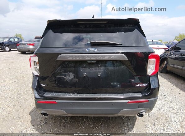 1FMSK8DH0NGA11480 2022 FORD FORD EXPLORER Black 