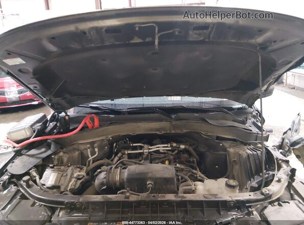 1FMSK8DH2MGA29252 2021 FORD FORD EXPLORER Gray უკანა ხედი