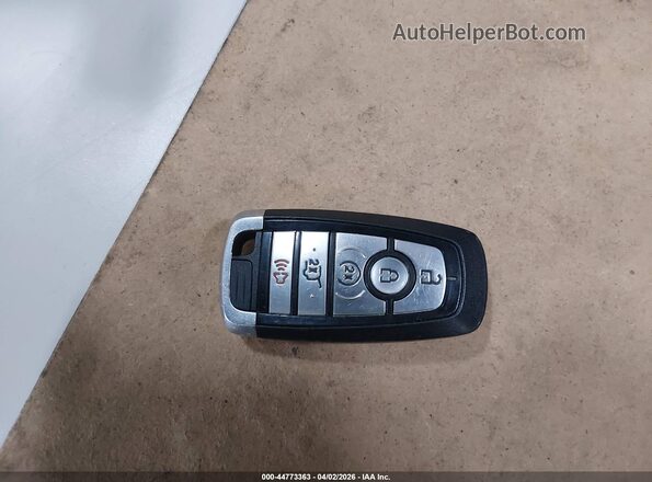 1FMSK8DH2MGA29252 2021 FORD FORD EXPLORER Gray წინა პანელის ხედი