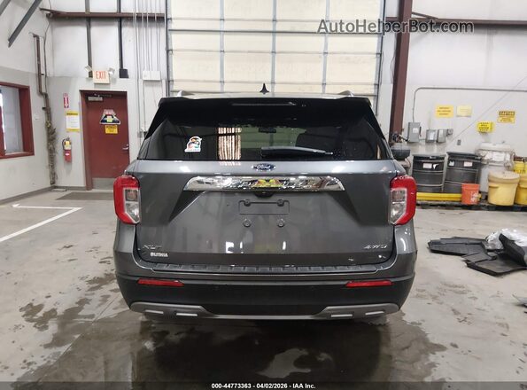 1FMSK8DH2MGA29252 2021 FORD FORD EXPLORER Gray 