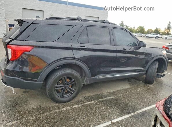 1FMSK8DH2RGA05606 2024 FORD FORD EXPLORER Black 