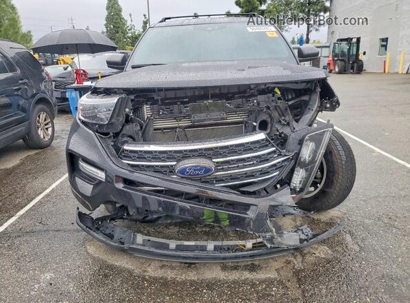 1FMSK8DH2RGA05606 2024 FORD FORD EXPLORER Black 