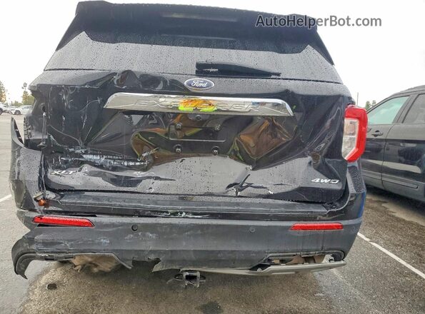 1FMSK8DH2RGA05606 2024 FORD FORD EXPLORER Black 