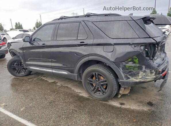 1FMSK8DH2RGA05606 2024 FORD FORD EXPLORER Black 