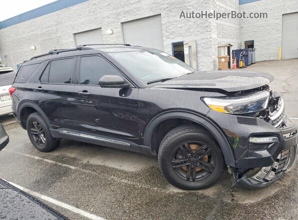 1FMSK8DH2RGA05606 2024 FORD FORD EXPLORER Black 