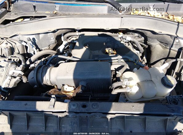 1FMSK8DH3LGC72504 2020 FORD FORD EXPLORER Blue Հետևի տեսք