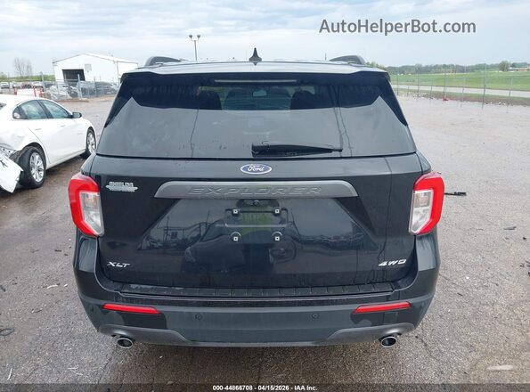 1FMSK8DH3MGC37950 2021 FORD FORD EXPLORER Black 
