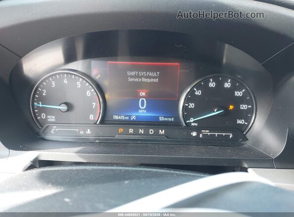 1FMSK8DH4LGC72219 2020 FORD FORD EXPLORER Silver Вид задніх сидінь