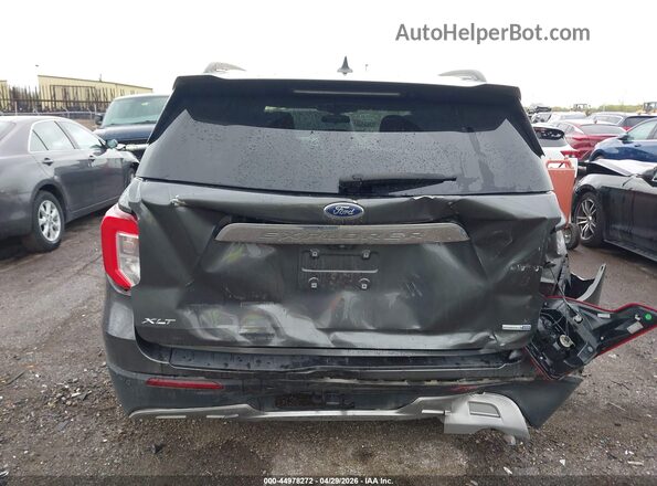 1FMSK8DH5LGC26978 2020 FORD FORD EXPLORER Gray 