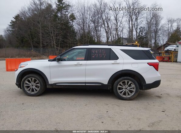 1FMSK8DH7LGD11756 2020 FORD FORD EXPLORER White 