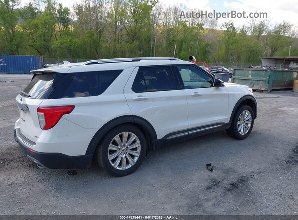 1FMSK8FH1NGA70762 2022 FORD FORD EXPLORER White 