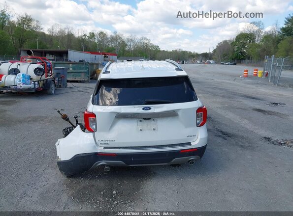 1FMSK8FH1NGA70762 2022 FORD FORD EXPLORER White 