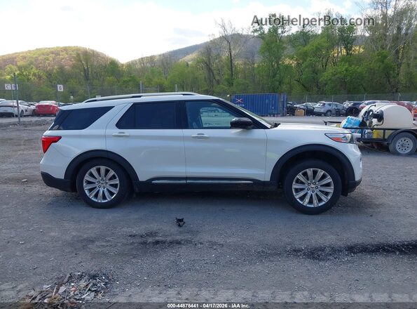 1FMSK8FH1NGA70762 2022 FORD FORD EXPLORER White 