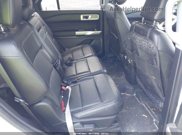 1FMSK8FH1NGA70762 2022 FORD FORD EXPLORER White 