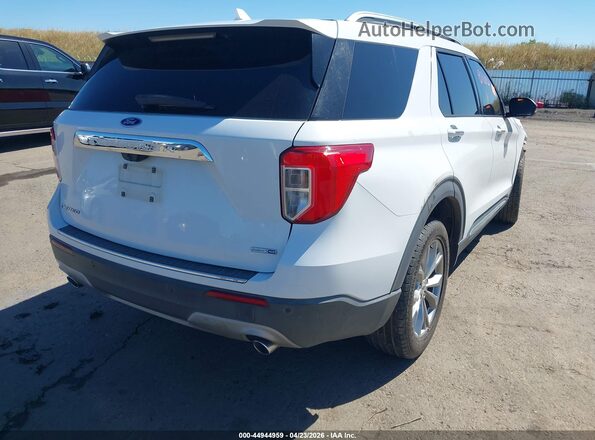 1FMSK8FH2LGA93688 2020 FORD FORD EXPLORER White 