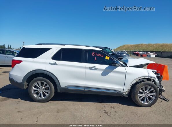 1FMSK8FH2LGA93688 2020 FORD FORD EXPLORER White 