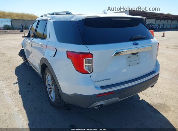 1FMSK8FH2LGA93688 2020 FORD FORD EXPLORER White 