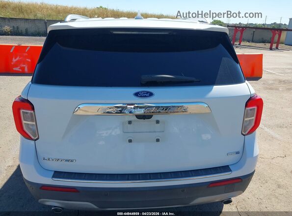 1FMSK8FH2LGA93688 2020 FORD FORD EXPLORER White 