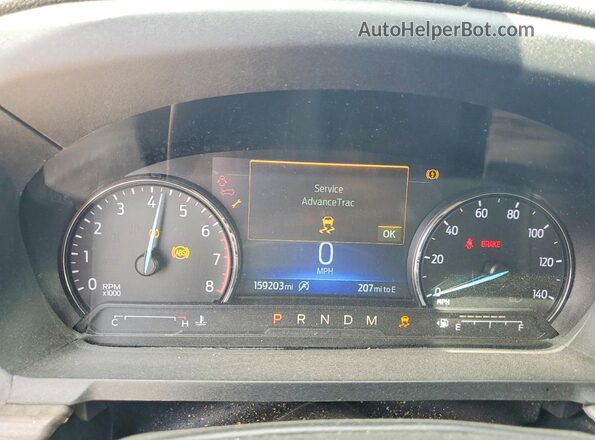 1FMSK8FH5LGC04735 2020 FORD FORD EXPLORER Blue 