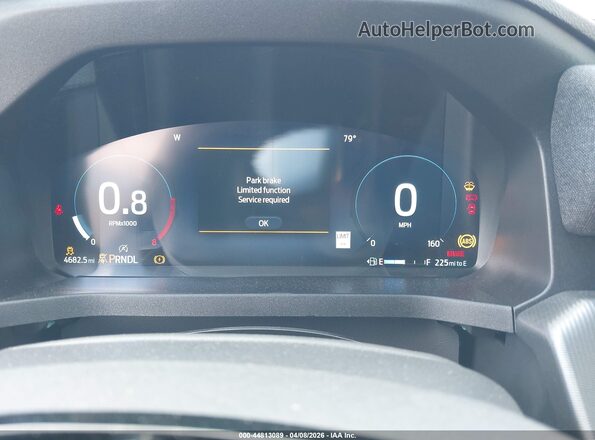 1FMUK7KH3TGA55833 2026 FORD FORD EXPLORER Gray Հետևի նստատեղերի տեսք