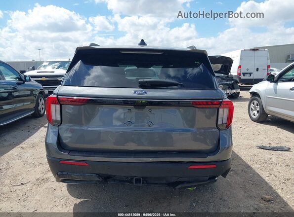 1FMUK7KH3TGA55833 2026 FORD FORD EXPLORER Gray 