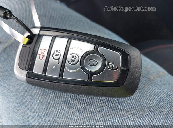 1FMUK7KH3TGA55833 2026 FORD FORD EXPLORER Gray Առջևի վահանակի տեսք