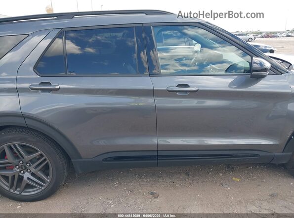 1FMUK7KH3TGA55833 2026 FORD FORD EXPLORER Gray Սալոնի 360 աստիճան տեսք