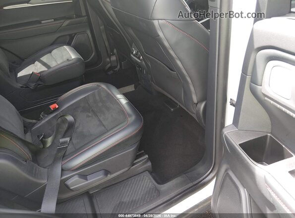 1FMWK8GC5SGA33570 2025 FORD FORD EXPLORER White Вид наклейки з VIN-кодом