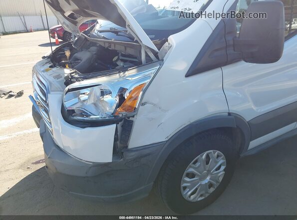 1FMZK1CM5GKB38410 2016 FORD TRANSIT-150 White 