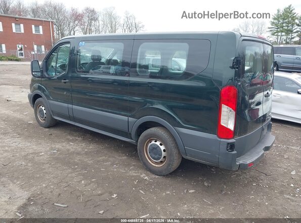 1FMZK1ZM8HKA44109 2017 FORD TRANSIT-150 Green 