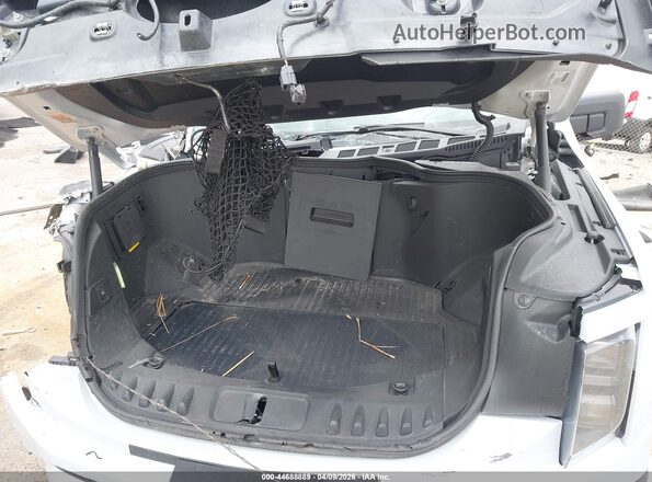 1FT6W3LU9SWG27529 2025 FORD F-150 LIGHTNING Silver Вид ззаду