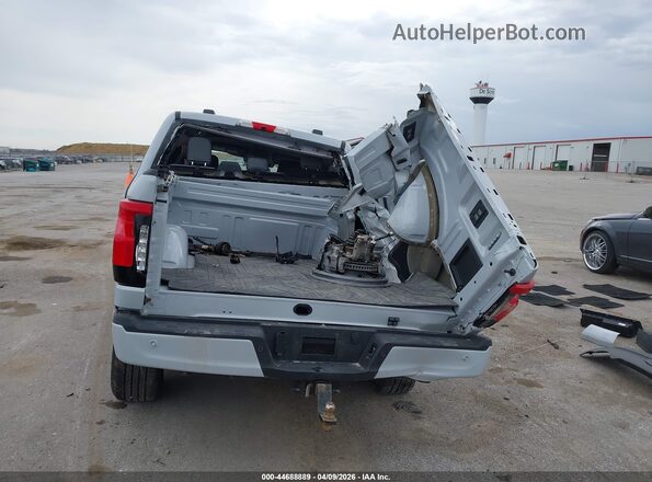 1FT6W3LU9SWG27529 2025 FORD F-150 LIGHTNING Silver 