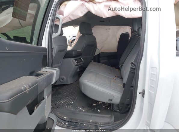 1FT6W3LU9SWG27529 2025 FORD F-150 LIGHTNING Silver Вид наклейки з VIN-кодом