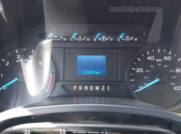 1FT7W2A60JEC12784 2018 FORD F-250 Белый Вид задних сидений
