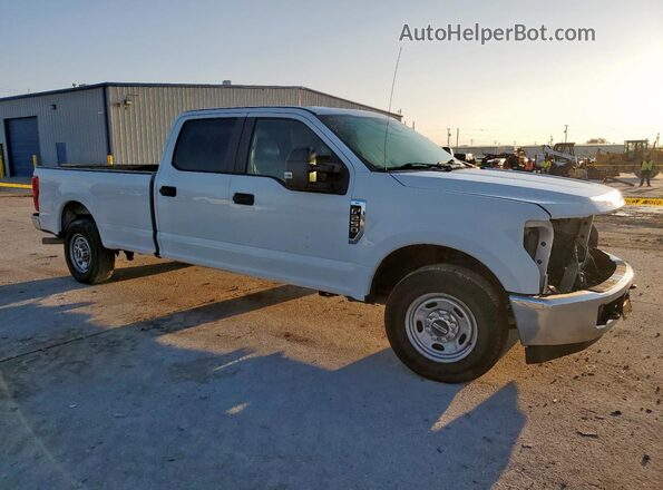 1FT7W2A65KED11005 2019 FORD F250 Белый 