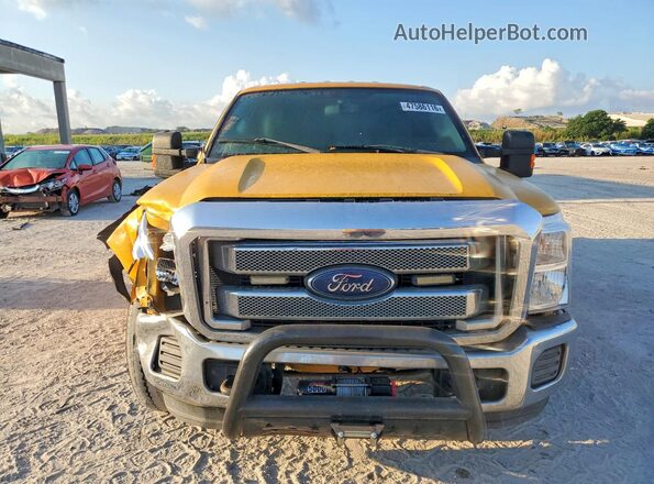 1FT7W2A68GEC33987 2016 FORD F250 Gold Вид спереду