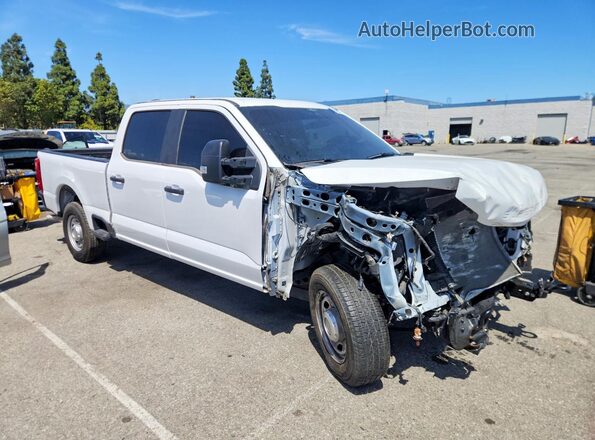1FT7W2AA0REF67034 2024 FORD F250 White Передня права чверть